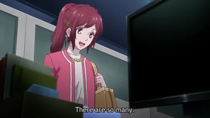 B-project Zecchouemotion Episode 1
