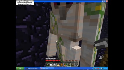 minecraft Ryu88 vs herobriane ep 39 Ryu88 win 1 herobrian win 0