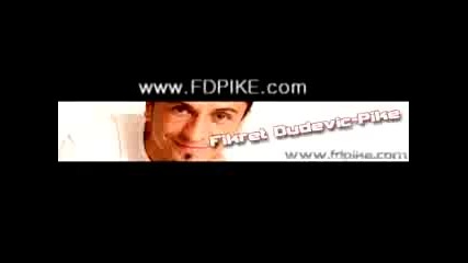 Fikret Dudevic Pike - Volim Zene (Promo 2008)