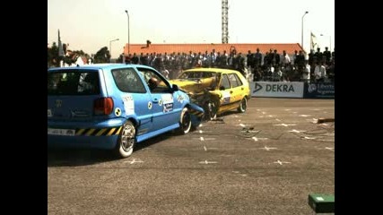 Vw Golf Vs. Vw Polo