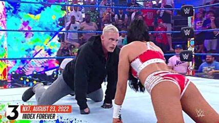 Top 10 NXT 2.0 Moments: WWE Top 10, Aug. 23, 2022
