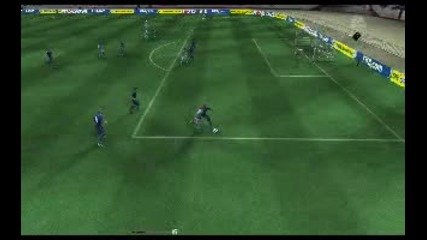 Best Goal On Fifa 2009