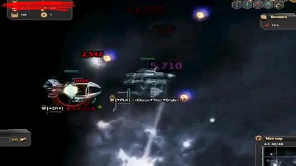 Dark Orbit-just Spectrum