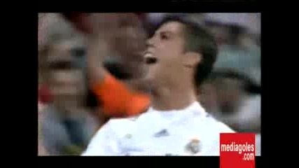 30.09.2009 Реал Мадрид - Марсилия 3 - 0 Шл групи