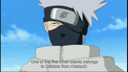 Naruto shippuuden Ep.125 [bg - Subs]