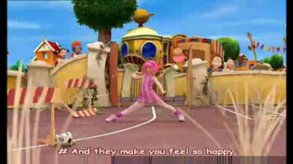 Lazy Town Have You Never Singalong High Quality