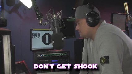 Roadman Shaq - The Ting Goes ( Lyrics Visually Imagined )