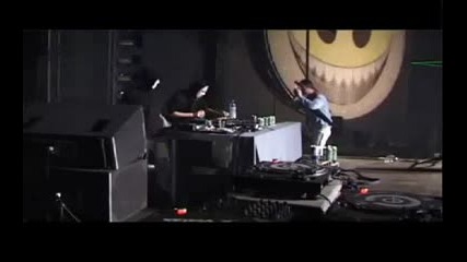 Angerfist Live @ A Nightmare in Rotterdam