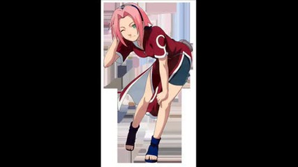 Naruto Girls