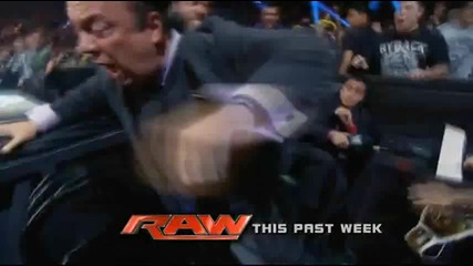 (02.08.2013) Wwe Friday Night Smackdown - част 2