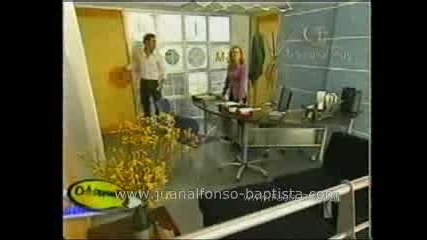 Gato And Paola Rey Cotorreando
