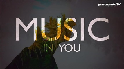 2016* Sebastien & Boy Tedson - Music In You (official Lyric Video)
