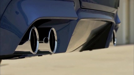 Bmw M5 2012