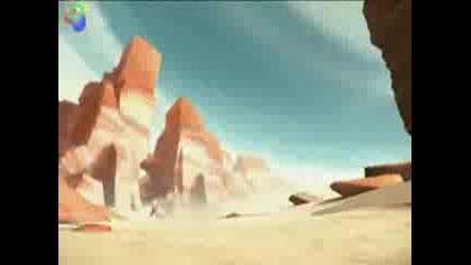 Burning Safari