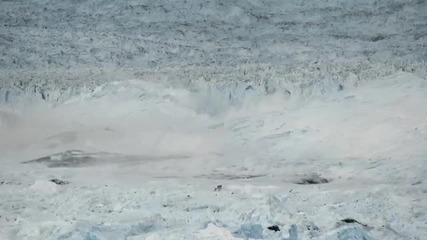 ще вали повечеко догодина'chasing Ice' captures largest glacier calving ever filmed - Official Video