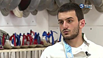 Наш сабльор ще участва на Олимпиада за пръв път след 28 г.