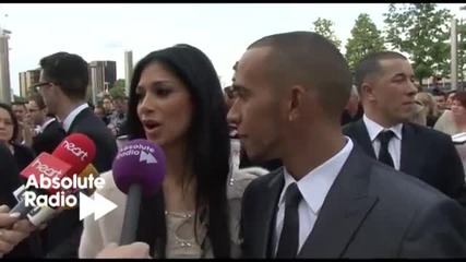 Nicole Scherzinger the X Factor and Cheryl Cole interview