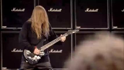 Slayer - Beauty Through Order (live at Sonisphere Festival Bulgaria) 