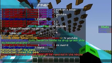 Revolution craft drop event