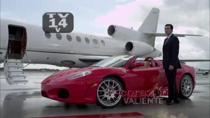 Corazon Valiente Capitulo 107 Parte 4