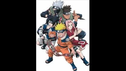 Naruto ending 1 Wind Full Version 