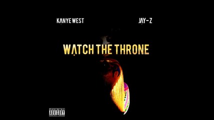 Jay - Z & Kanye West ft. Frank Ocean - No Church In The Wild ( Album - Watch The Throne )