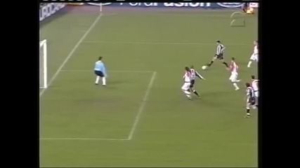 2002 Juventus Italy 2 Feyenoord Holland 0
