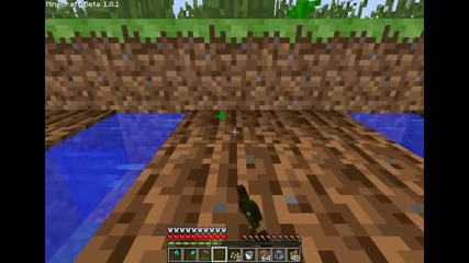 minecraft-gradina za dini i tikvi-#4