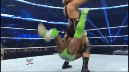 Wwe Friday Night Smackdown - (hd качество) (4/4) (05.04.2013)