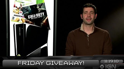 Ign Daily Fix - 19.11.2010 - Portal 2 Delayed 