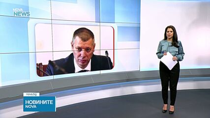 Приета е оставката на Антон Славчев