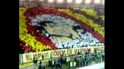 Galatasaray - Fenerbahce