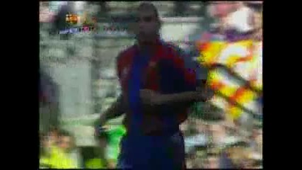 La Liga 1996/1997 Barcelona-sporting