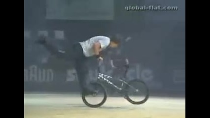 bmx freestyle