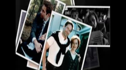 Mulder and Scully - Slideshow