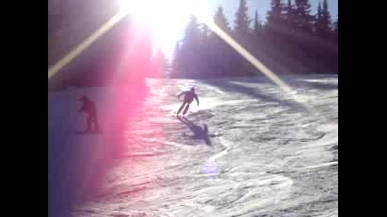 Ski Pamporovo 2