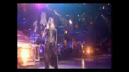 Cher - I Still Havent Found What Im Looking For (live).