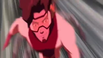Young Justice Invasion-this is war