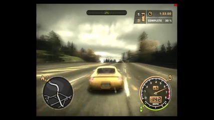 Need for Speed: Most Wanted Gameplay - Mitsubishi Eclipse