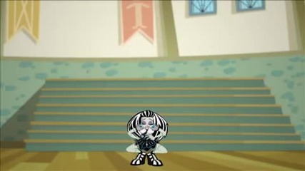 Monster high-fear squad