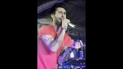New! Maroon 5 - I Shall Be Released