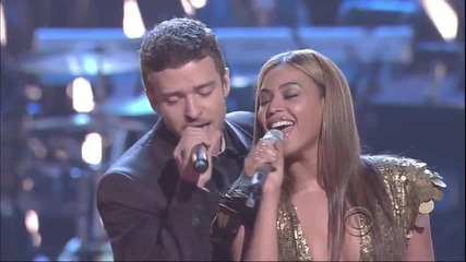 Beyoncе & Justin Timberlake - Aint Nothing Like The Real Thing, Live