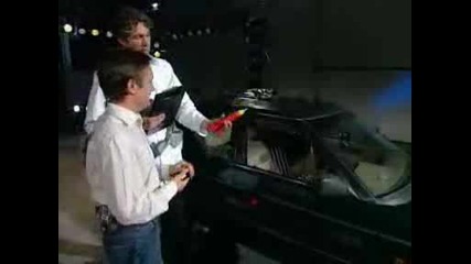 Top Gear - Правят James Bond Кола За Без Пари!!