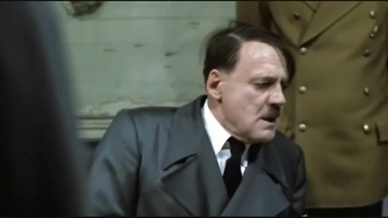 Хитлер се ядосва за Call of Duty: Black Ops (смях) + subs 