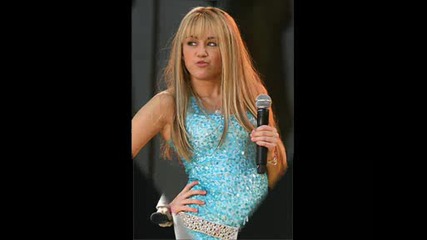 Hannah Montana
