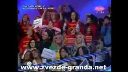Sasa Kapor - Nesanica - Zvezde Granda 2008 - RTV Pink