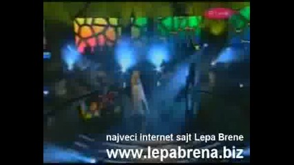 Lepa Brena - Kralj @ Brenashow 2008