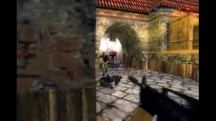 Counter Strike - You are not alone 2 by Stm