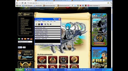 =aqw= Most Poweful Hero In Kyustendil ;)