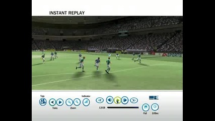 Headshot On Fifa 08